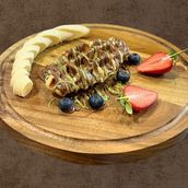 Nutella Craffle