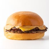 Bbq Special Burger