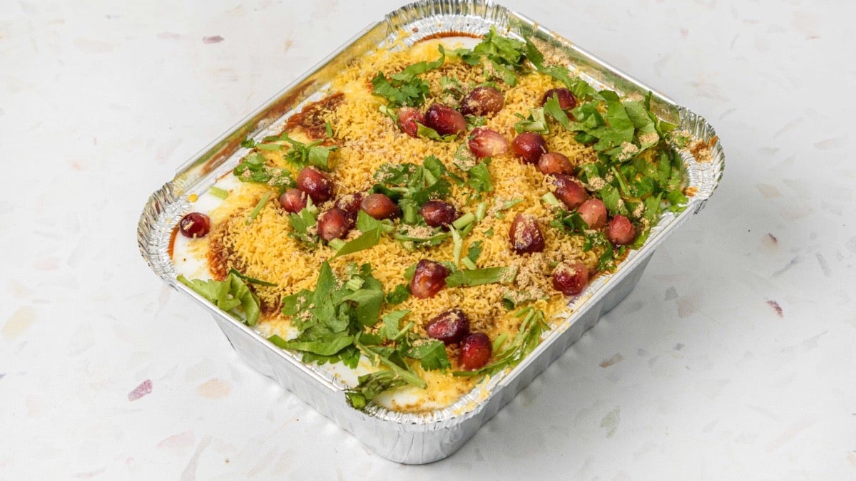 Chana Chaat