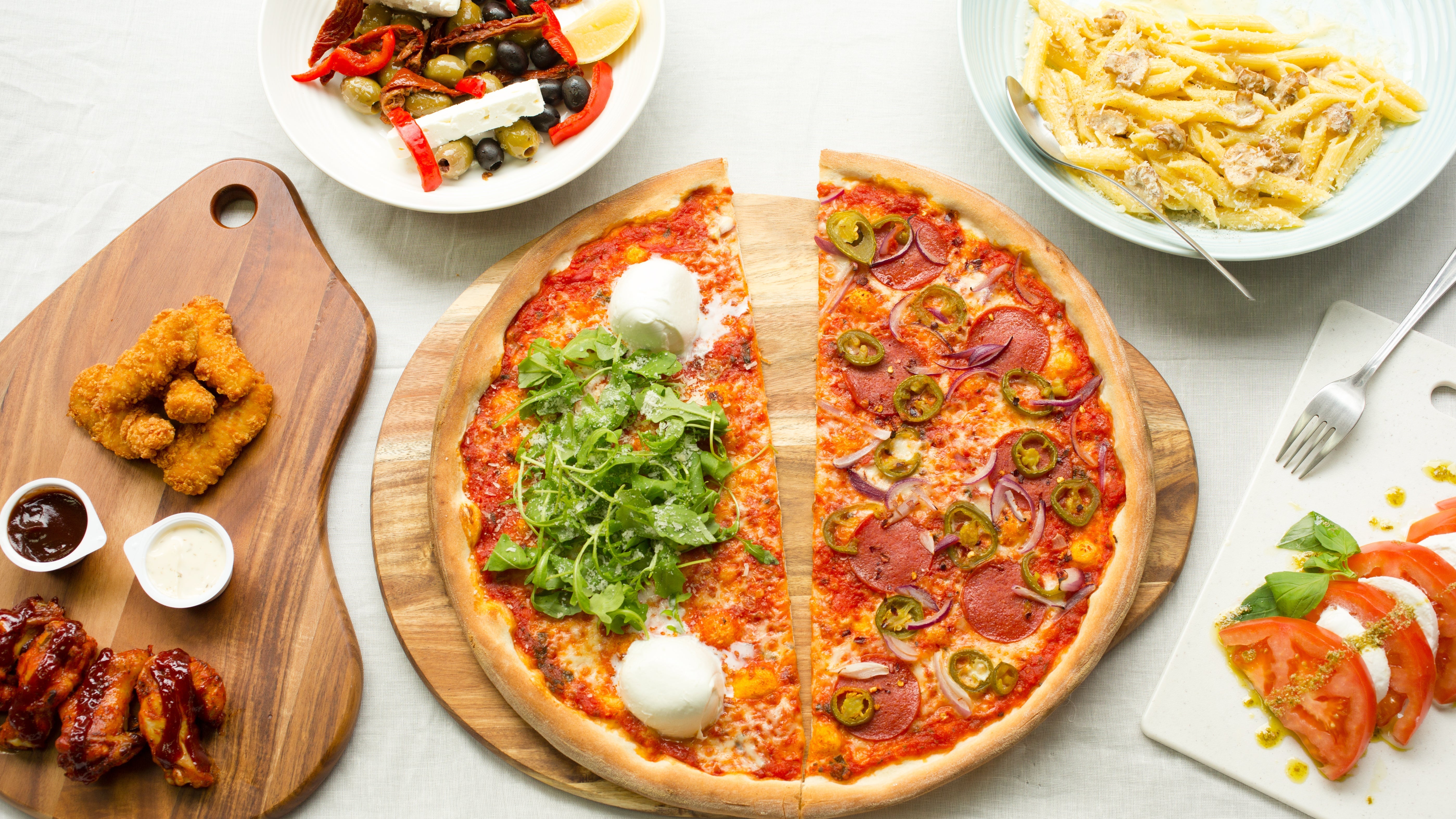 El Padrino Pizzeria