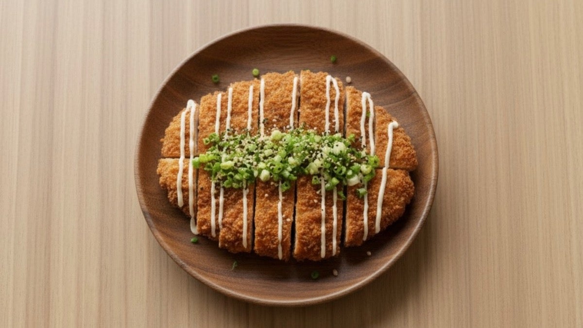 Chicken Katsu