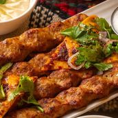 Chicken Kebab