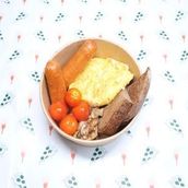 Breakfast bowl