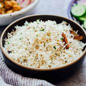Jeera Rice