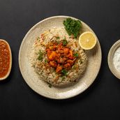 Aseel Chicken Biryani
