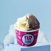 Galaxy Chocolate Baskin