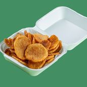 Fries Spicy
