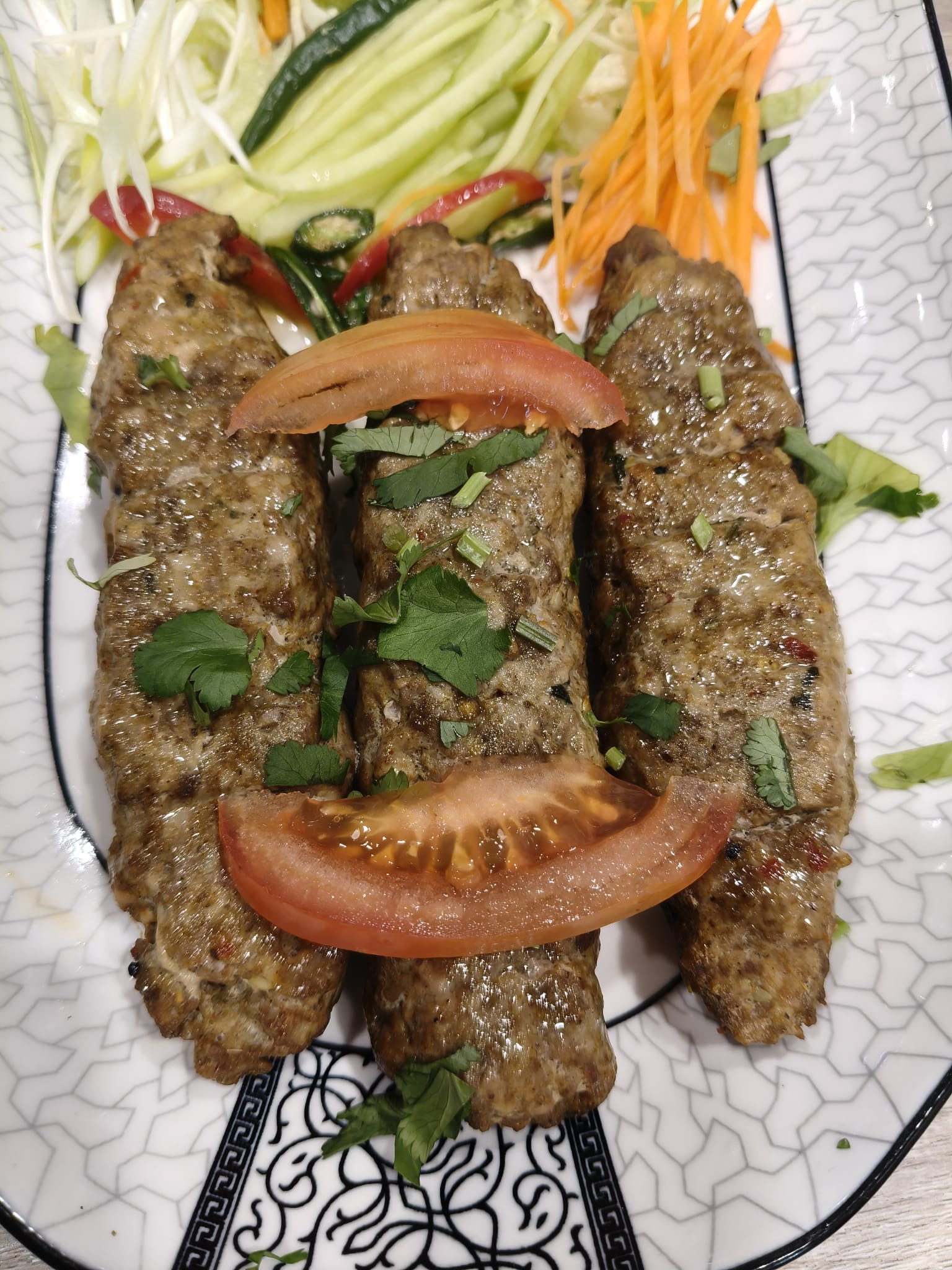 26. Sheesh Kebab