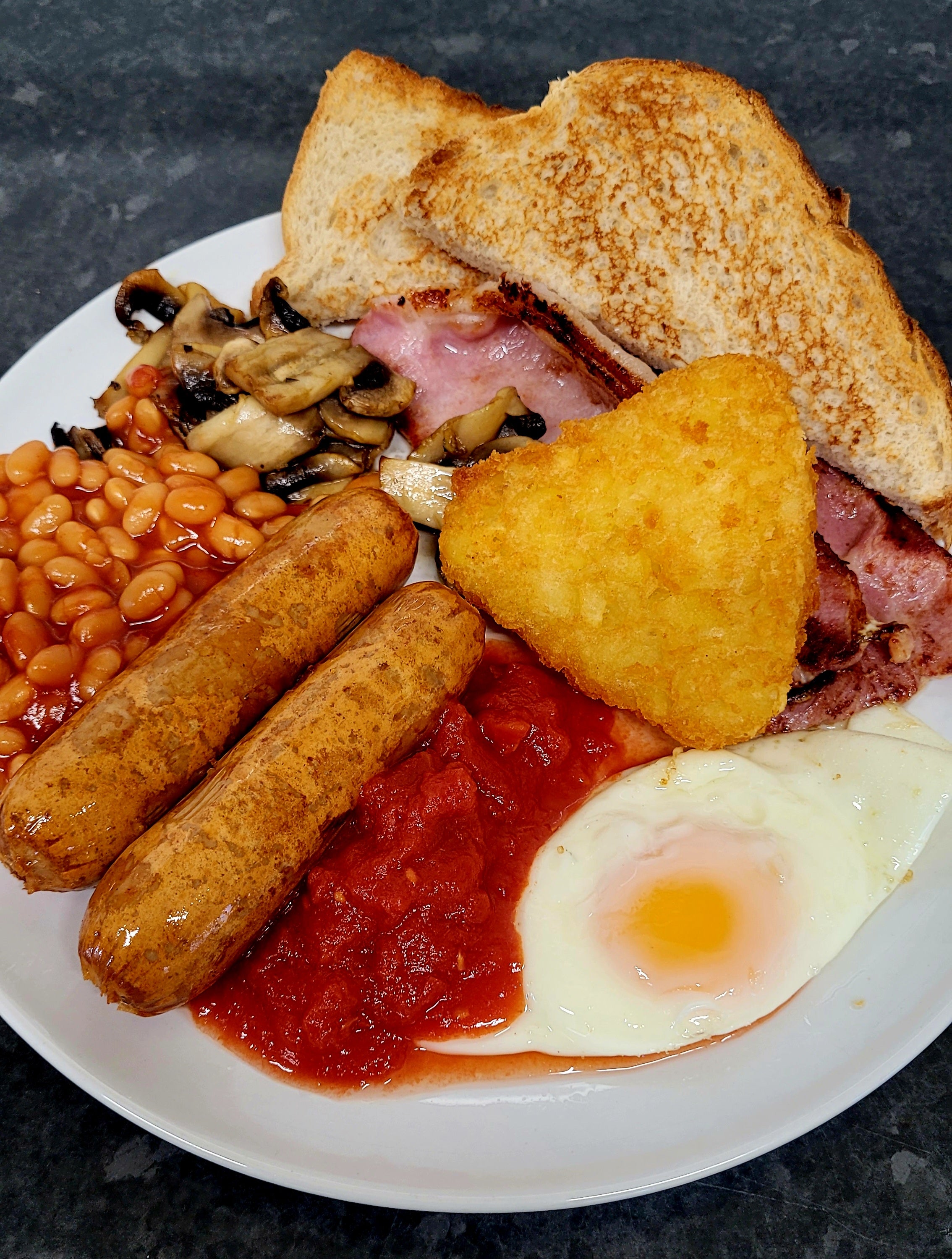 Full English