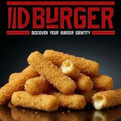 Mozzarella Stick