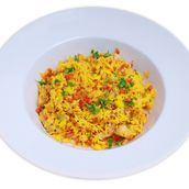 Healthy Chicken Biryani