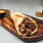 Beef Boti Roll