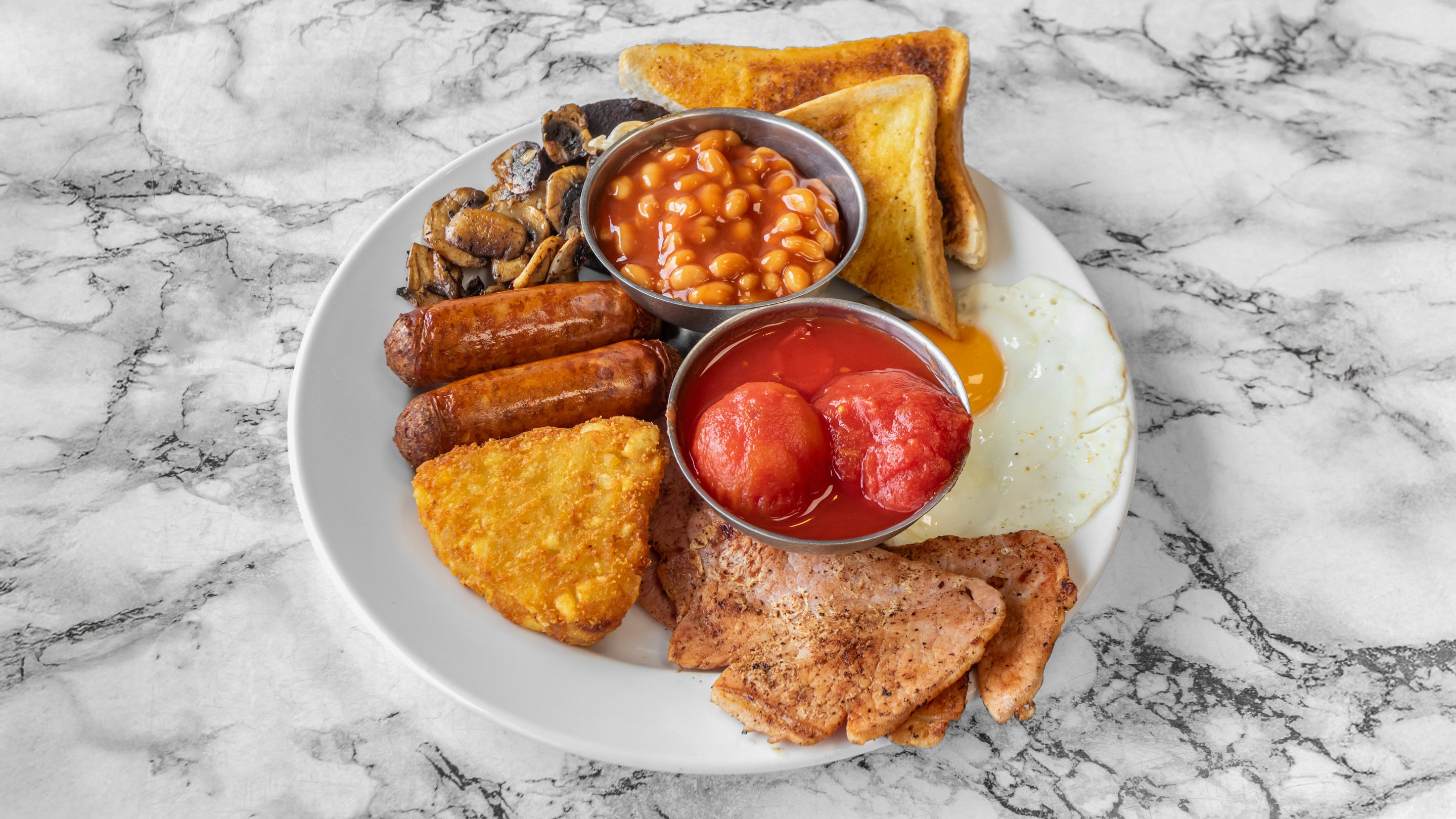 Full English Breakfast