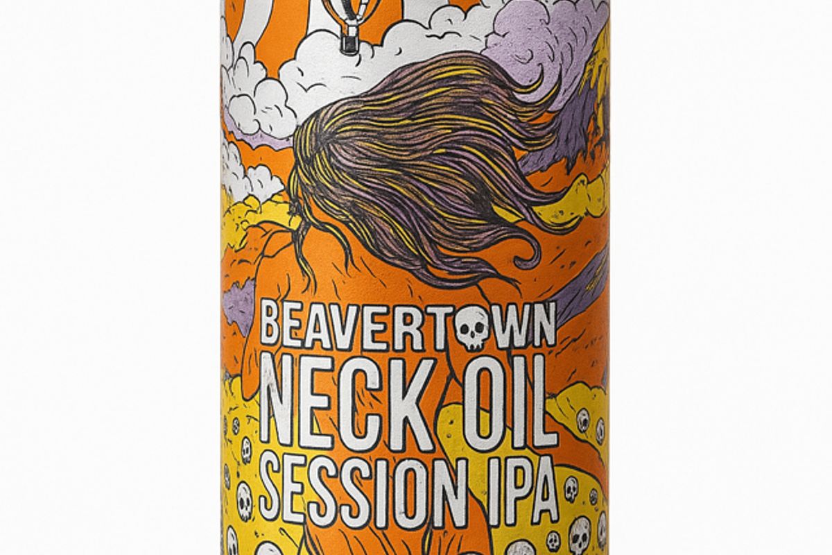 Beavertown Neck Oil