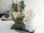 Flower cake 1