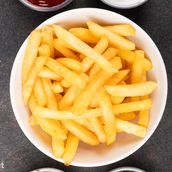 Fries Plate