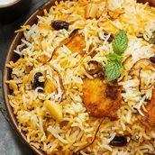 Mutton Biryani