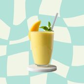Mango Lassi