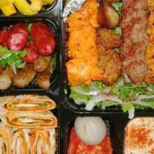 Grilled Mix Meal