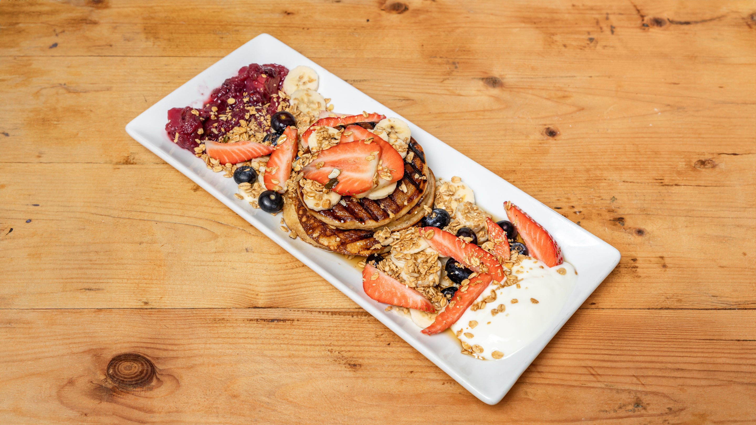 PANCAKE