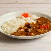 CHICKEN CURRY RICE BOWL
