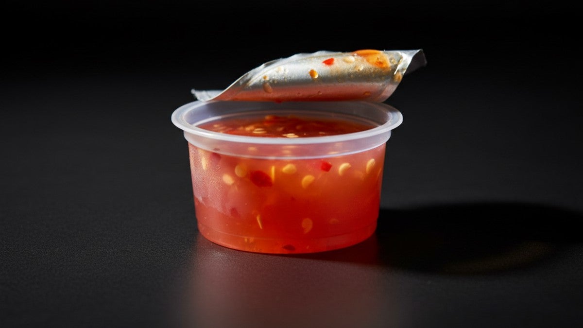 Classic Crust Special Sweet Chilli
