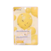 Eunyul Natural Moisture Mask Pack Coenzyme Q10