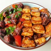 Chilly Tofu