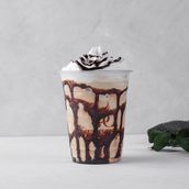 Chocolate Cookies Frappe