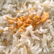Garlic Rice