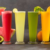 FRESH JUICES