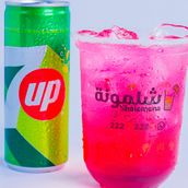 7 Up Red berry