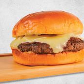 Truffle Burger