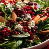 Pomegranate Salad
