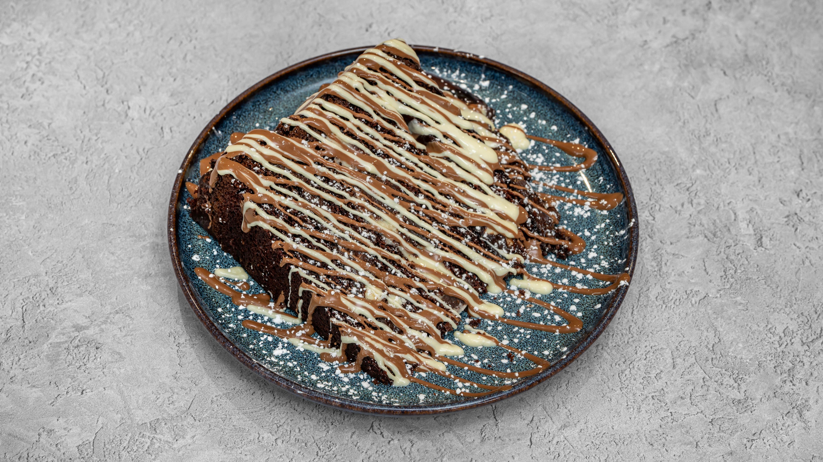 Premium Chocolate Fudge Cake