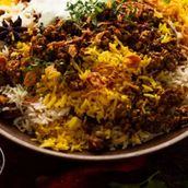 Beef Biriyani