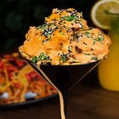 Dynamite Shrimp