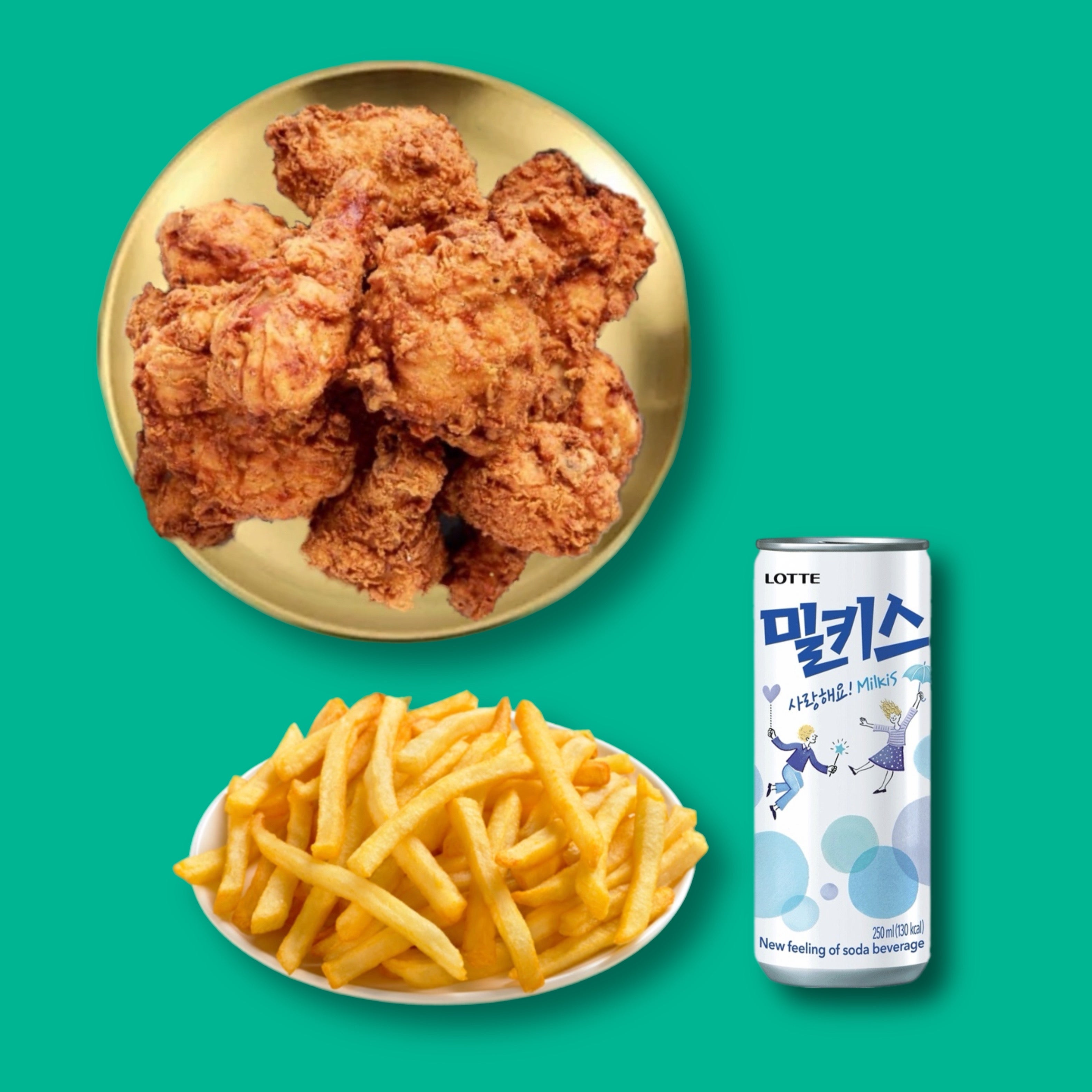 KFC for 1