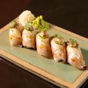 Aburi Hamachi 5pcs