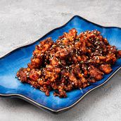 Veg Crispy/ Chicken Crispy/ Paneer Crispy (Sweet & Spicy)
