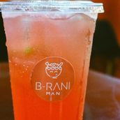 Strawberry Mojito