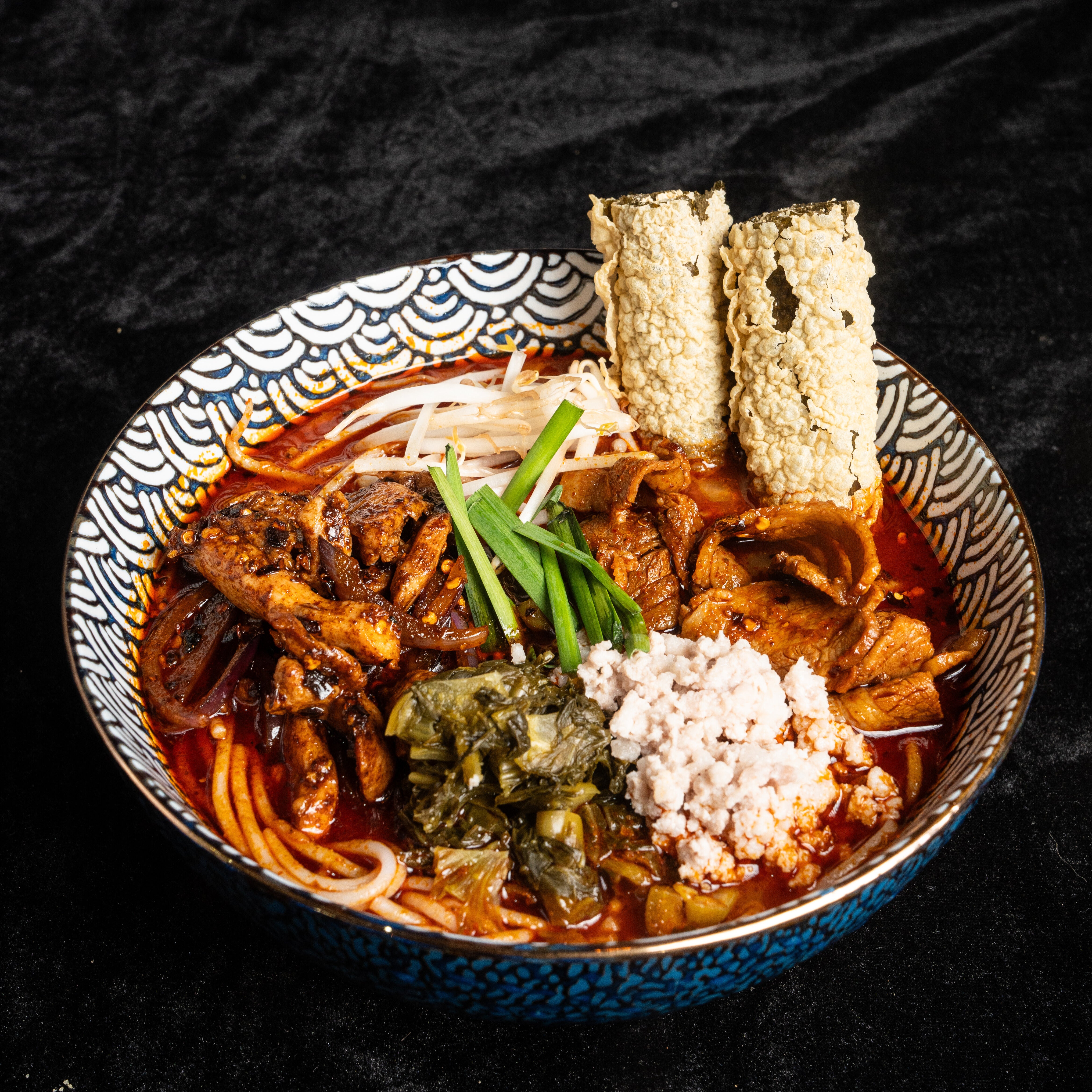 King Of Hot and Numbing 麻辣湯皇