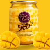 Mango Mouse Can Cake