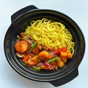 Sichuan Noodle Bowl..