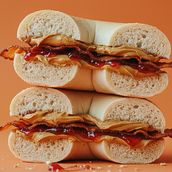 Elvis P Bagel 