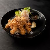 SALT & PEPPER SQUID