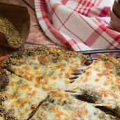Zaater & cheese