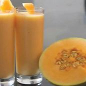 Fresh Shamam Juice