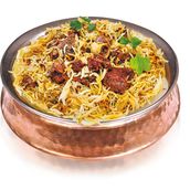 Mutton Biriyani