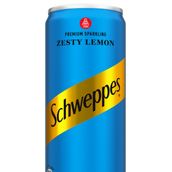 Schweppes Zesty Lemon